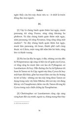 Anabasis : Hồi Ký Viễn Chinh Xứ Ba Tư - Xenophon