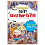  Combo 10 Quyển Quiz! Khoa Học Kì Thú - Về Tự Nhiên 