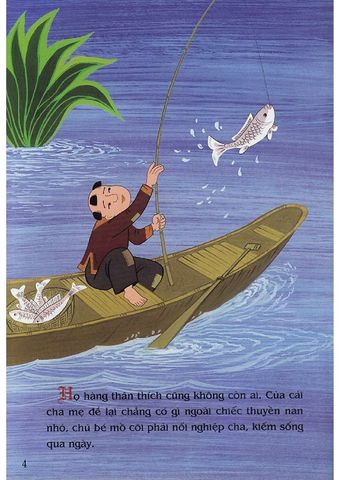  Combo 5 Quyển Tranh Truyện Dân Gian Việt Nam ( Cất Nhà Giữa Hồ + Cười Ra Vàng + Hố Vàng Hố Bạc + Nàng Tiên Cua + Sự Tích Chùa Bà Đanh ) 