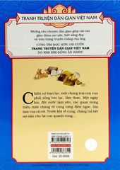 Combo 5 Quyển Tranh Truyện Dân Gian Việt Nam ( Cứu Vật, Vật Trả Ân + Đi Ở Học Thành Tài + Điều Ước Cuối Cùng + Hai Anh Em Và Cây Thuốc Thần + Nợ Như Chúa Chổm ) - Nhiều Tác Giả