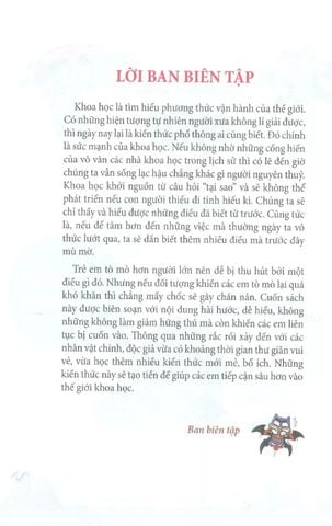  Combo 10 Quyển Quiz! Khoa Học Kì Thú - Về Tự Nhiên 