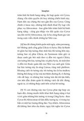 Anabasis : Hồi Ký Viễn Chinh Xứ Ba Tư - Xenophon