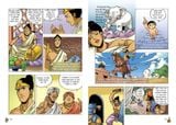  Combo 7 Quyển Lược Sử Thế Giới Bằng Tranh - Giai Đoạn Trung Cổ - Phục Hưng ( Từ Tập 1 Đến Tập 7 ) 