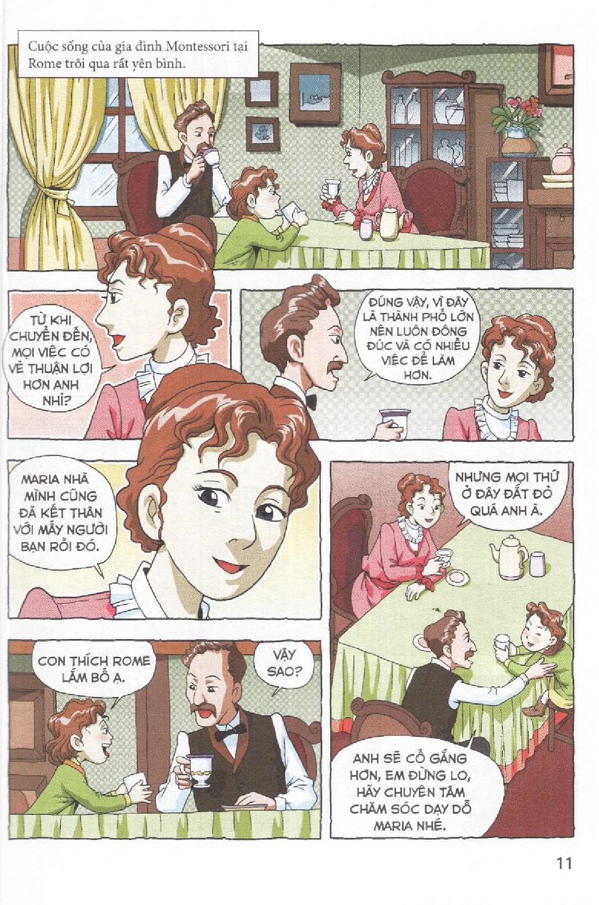 Combo 5 Quyển Who? Chuyện Kể Về Danh Nhân Thế Giới ( Barack Obama + Bill Gates + Charles Darwin + Maria Montessori + Winston Churchill ) - Nhiều Tác Giả