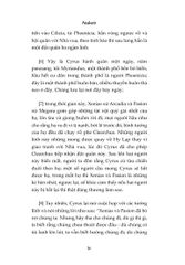 Anabasis : Hồi Ký Viễn Chinh Xứ Ba Tư - Xenophon