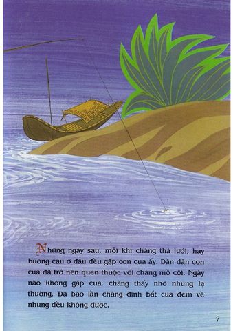  Combo 5 Quyển Tranh Truyện Dân Gian Việt Nam ( Cất Nhà Giữa Hồ + Cười Ra Vàng + Hố Vàng Hố Bạc + Nàng Tiên Cua + Sự Tích Chùa Bà Đanh ) 