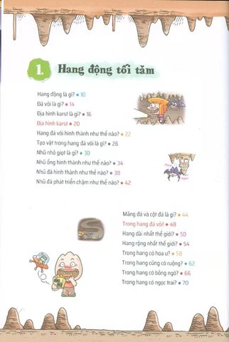 Combo 10 Quyển Quiz! Khoa Học Kì Thú - Về Tự Nhiên 