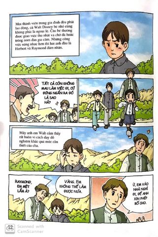  Combo 5 Quyển Who? Chuyện Kể Về Danh Nhân Thế Giới ( Henry David Thoreau + Jane Goodall + Louis Braille + Oprah Winfrey + Walt Disney ) - Nhiều Tác Giả 