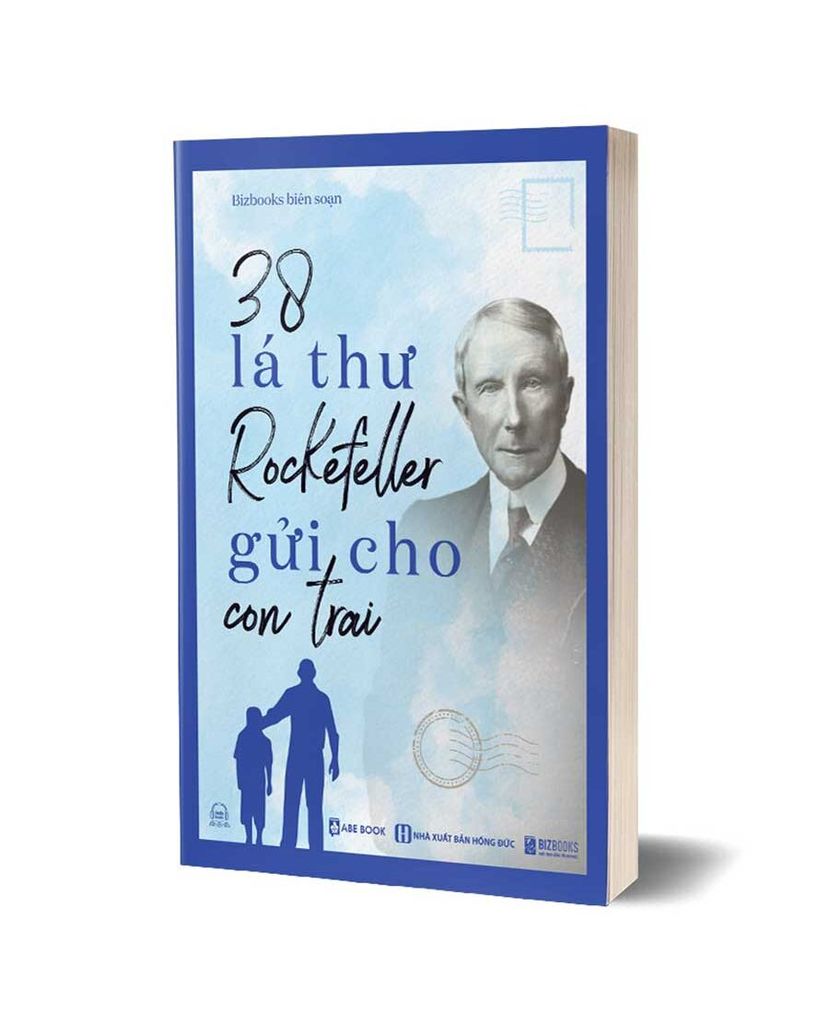  38 Lá Thư Rockefeller Gửi Cho Con Trai 