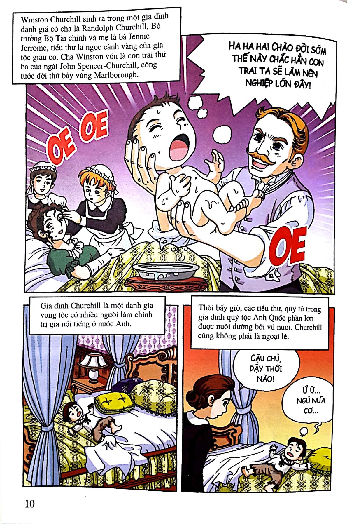 Combo 5 Quyển Who? Chuyện Kể Về Danh Nhân Thế Giới ( Barack Obama + Bill Gates + Charles Darwin + Maria Montessori + Winston Churchill ) - Nhiều Tác Giả