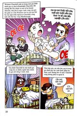 Combo 5 Quyển Who? Chuyện Kể Về Danh Nhân Thế Giới ( Barack Obama + Bill Gates + Charles Darwin + Maria Montessori + Winston Churchill ) - Nhiều Tác Giả