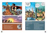  Combo 7 Quyển Lược Sử Thế Giới Bằng Tranh - Giai Đoạn Trung Cổ - Phục Hưng ( Từ Tập 1 Đến Tập 7 ) 