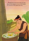  Combo 5 Quyển Tranh Truyện Dân Gian Việt Nam ( Cất Nhà Giữa Hồ + Cười Ra Vàng + Hố Vàng Hố Bạc + Nàng Tiên Cua + Sự Tích Chùa Bà Đanh ) 