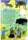  Combo 5 Quyển Tranh Truyện Dân Gian Việt Nam ( Sự Tích Ao Phật + Sự Tích Cây Nêu Ngày Tết + Sự Tích Ông Công Ông Táo + Sự Tích Phật Bà Quan Âm + Sự tích Thần Tài ) 