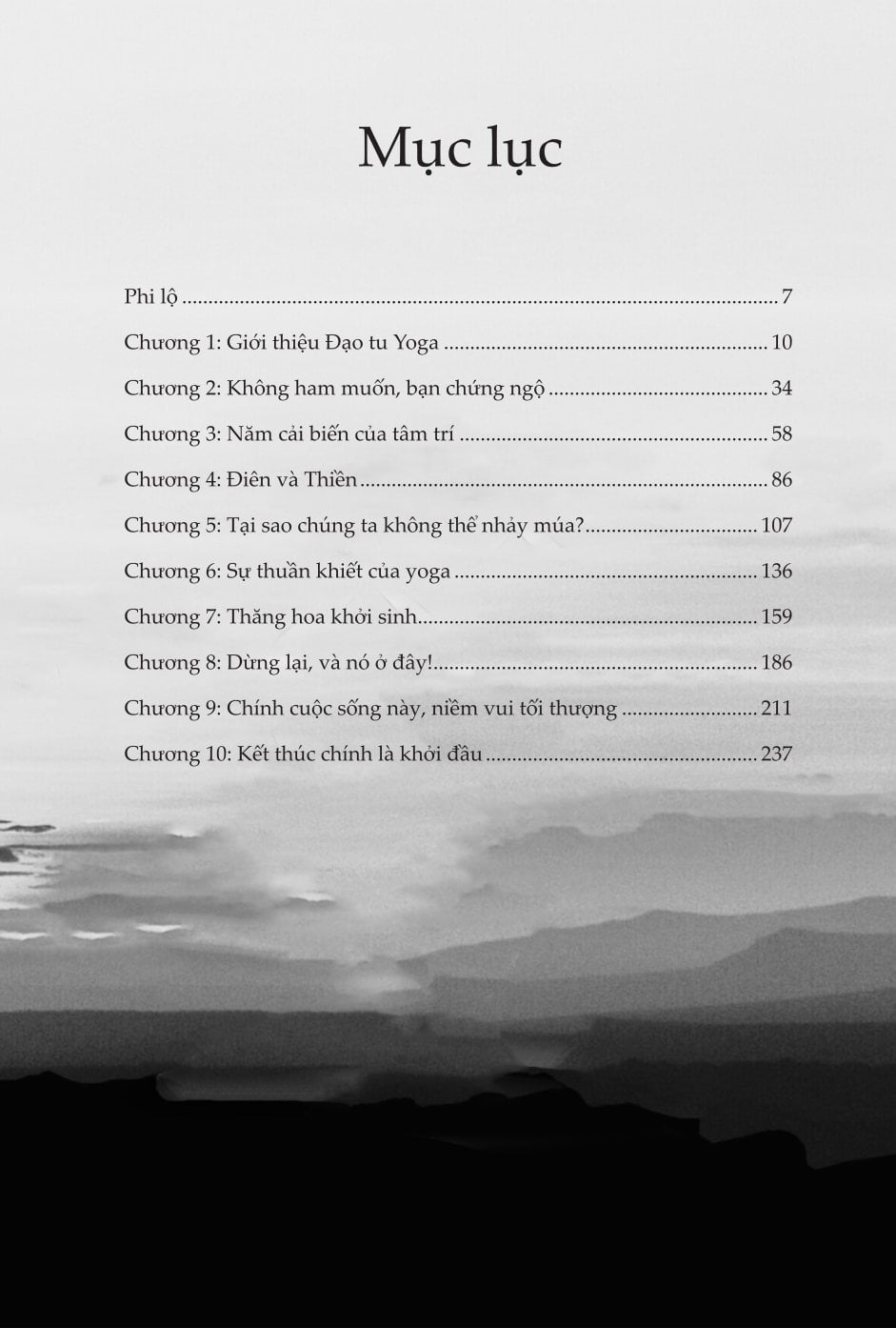 Đạo Tu Yoga - Osho