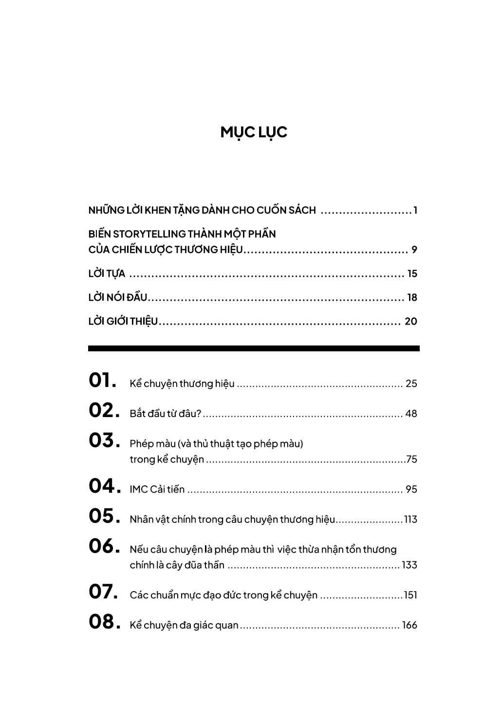 Brand Storytelling - Tư Duy Thiết Kế Trong Kể Chuyện Thương Hiệu -  Miri Rodriguez