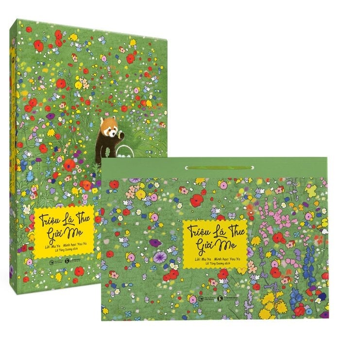 Triệu Lá Thư Gửi Mẹ - Mu Ye