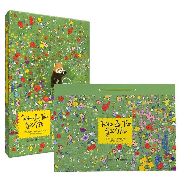  Triệu Lá Thư Gửi Mẹ - Mu Ye 