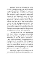 Anabasis : Hồi Ký Viễn Chinh Xứ Ba Tư - Xenophon