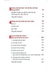 Speedreading - Bí Kíp Đọc Hiểu Tốc Độ Cao - Bích Ngọc, Minh Tâm, Quỳnh Chi