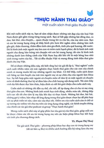  Thực Hành Thai Giáo - Đỗ Thanh Huyền, Trần Diệu Hằng 