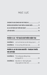 Không Ai Cản Được AI - Hiểu AI Từ Căn Gốc Để Phát Triển Sự Nghiệp - Nguyễn Tiến Huy