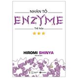  Combo Nhân Tố Enzyme Trọn Bộ 4 Quyển Của Hiromi Shinya - Hiromi Shinya 