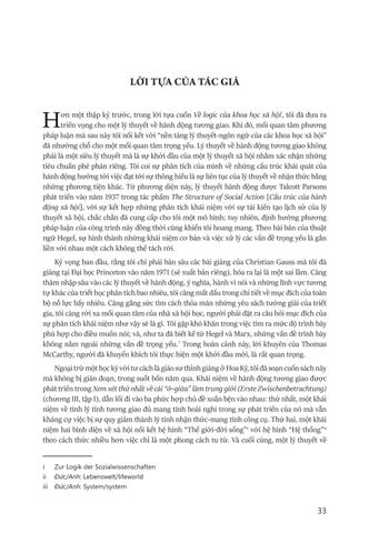  Lý Thuyết Về Hành Động Tương Giao - Theorie Des Kommunikativen Handelns -  Jürgen Habermas 