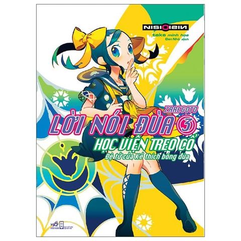  Combo 5 Quyển Lời Nói Đùa (Từ Tập 1 - Tập 5) 