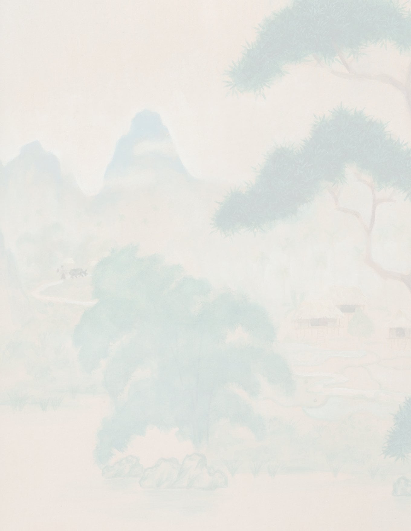 Duyên - Hiện Thực, Trừu Tượng, Thiền Họa - Phạm Lê