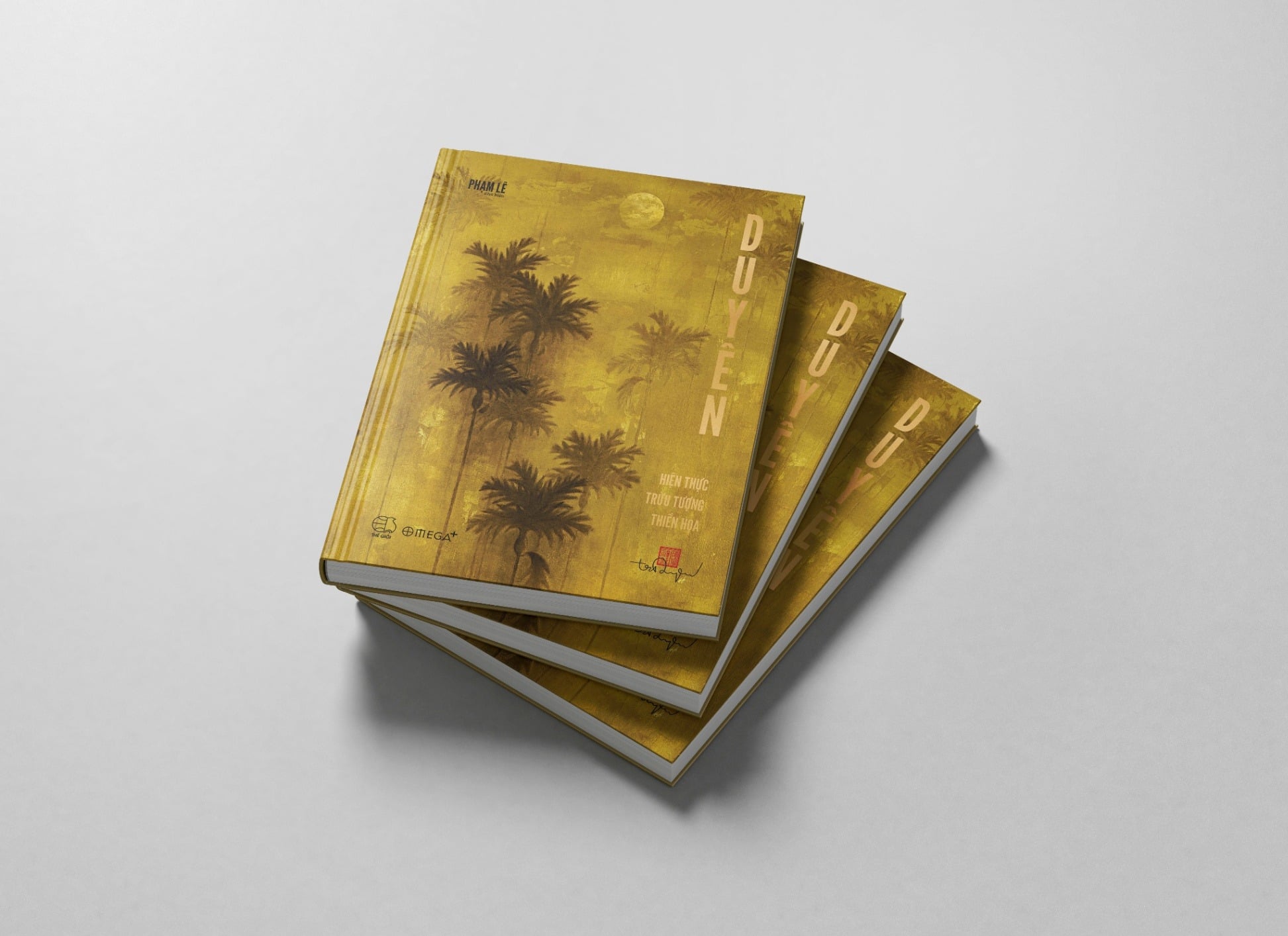 Duyên - Hiện Thực, Trừu Tượng, Thiền Họa - Phạm Lê