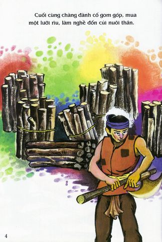  Combo 5 Quyển Tranh Truyện Dân Gian Việt Nam ( Ba Vật Thần Kì + Ngôi Đền Giữa Biển + Người Bán Trống Và Lũ Quỷ + Người Con Nuôi Hiếu Thảo + Ông Quan Thông Minh ) - Nhiều Tác Giả 