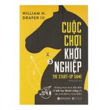  Combo 3 Quyển: Cuộc Chơi Khởi Nghiệp 1 + 2 + 3 