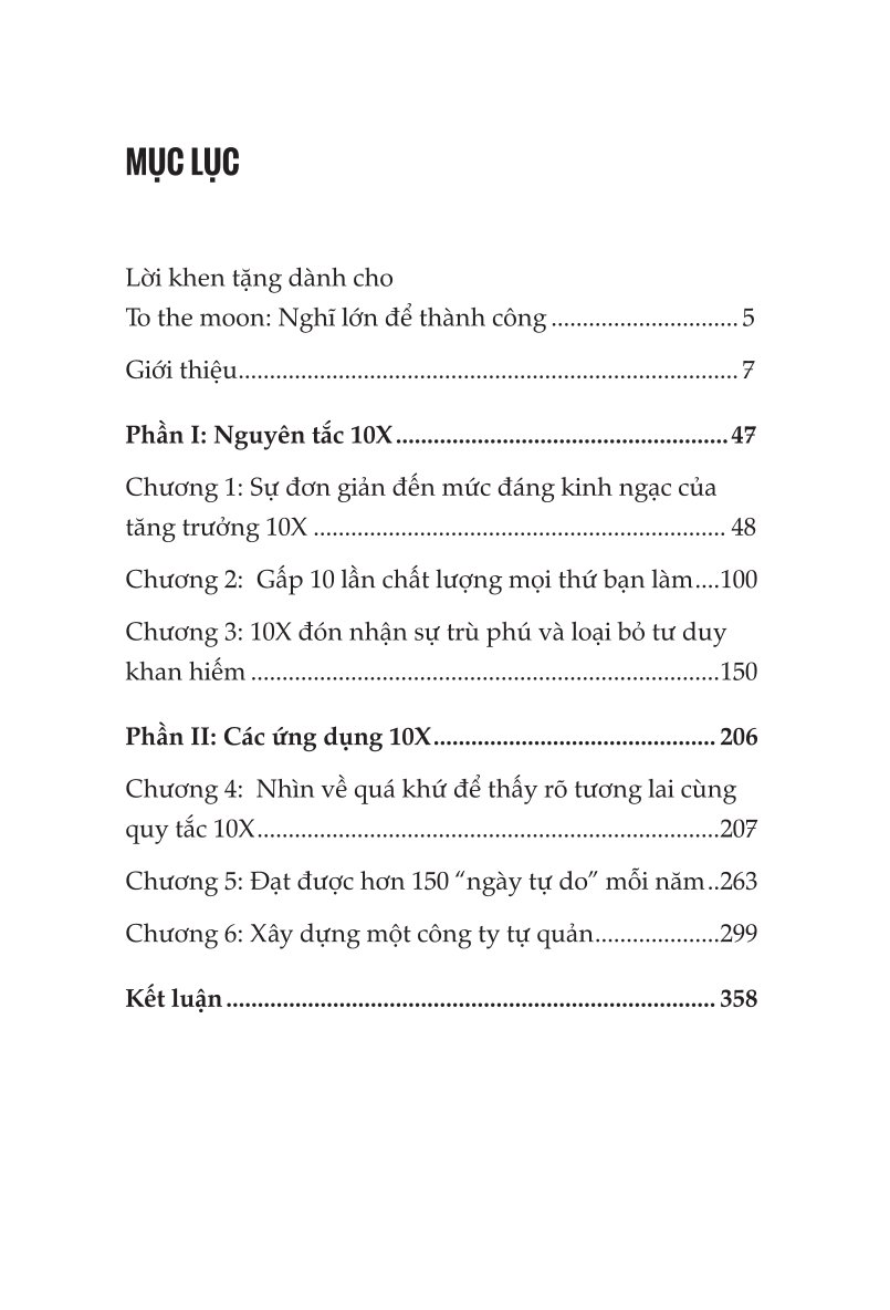 To The Moon - Nghĩ Lớn Để Thành Công - Dan Sullivan; Dr. Benjamin Hardy