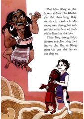 Combo 5 Quyển Tranh Truyện Dân Gian Việt Nam ( Dũng Sĩ Đam Dông + Con Chó, Con Mèo Và Anh Chàng Nghèo Khổ + Con Chim Khách Mầu Nhiệm + Anh Em Sinh Năm + Ai Mua Hành Tôi ) - Nhiều Tác Giả