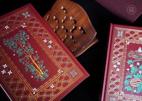  Kho Tàng Truyện Cổ Tích Việt Nam S365 (Ấn Bản Giới Hạn Có Hộp) - Nguyễn Đổng Chi 