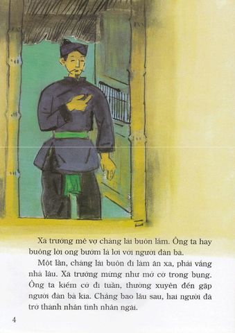  Combo 5 Quyển Tranh Truyện Dân Gian Việt Nam ( Kiện Ngành Đa + Nàng Công Chúa Nhìn Xa + Thằng Quấy + Tìm Mẹ + Tống Trân Cúc Hoa ) - Nhiều Tác Giả 