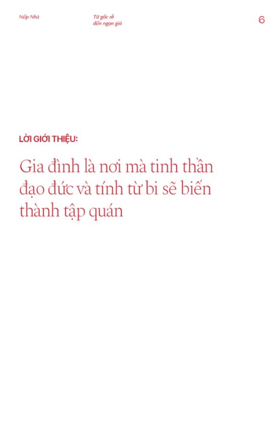 Nếp Nhà - Từ Gốc Rễ Đến Ngọn Gió - Nguyễn Hồng Phương