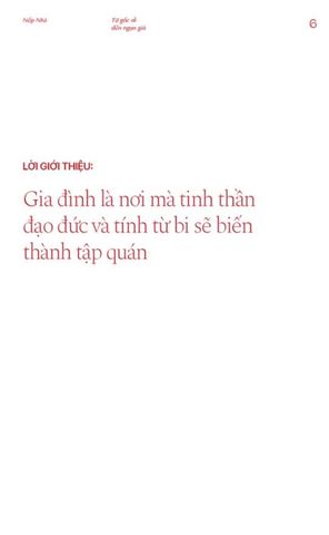  Nếp Nhà - Từ Gốc Rễ Đến Ngọn Gió - Nguyễn Hồng Phương 