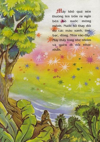  Combo 5 Quyển Tranh Truyện Dân Gian Việt Nam ( Cất Nhà Giữa Hồ + Cười Ra Vàng + Hố Vàng Hố Bạc + Nàng Tiên Cua + Sự Tích Chùa Bà Đanh ) 