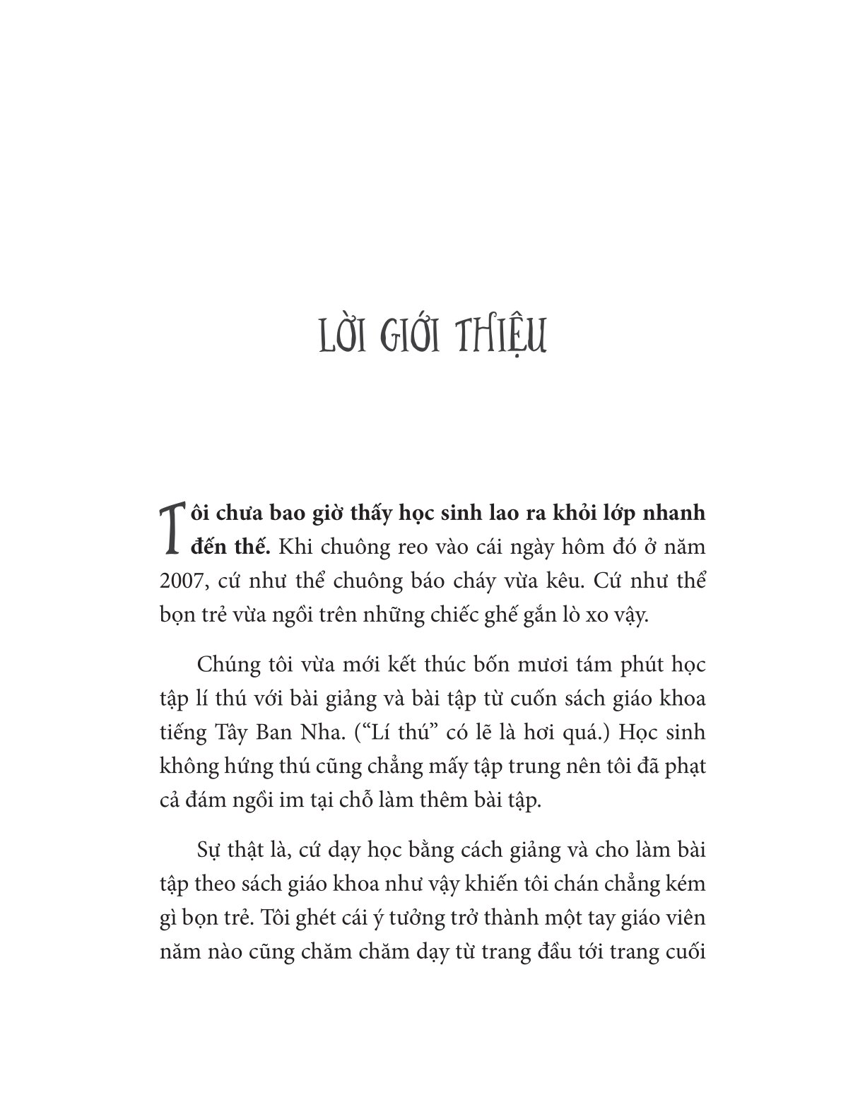 Đừng Dạy Theo Lối Đó! - Để Trở Thành Giáo Viên “Siêu Ngầu” Thời Đại Số - Matt Miller