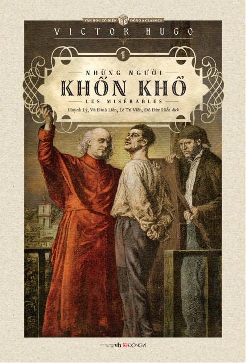 Những Người Khốn Khổ (5 Tập) - Victor Hugo, Gustave Brion, Émile Bayard