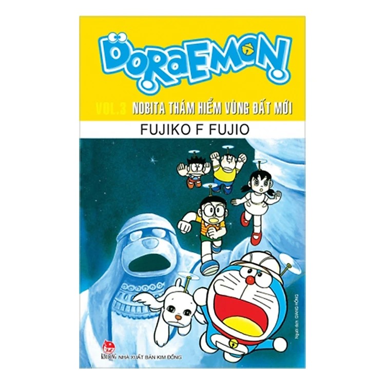 Combo Doraemon Truyện Dài (24 Tập) - Fujiko F Fujio