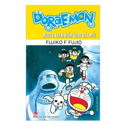  Combo Doraemon Truyện Dài (24 Tập) - Fujiko F Fujio 