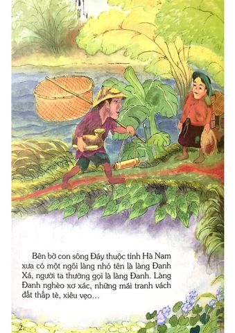  Combo 5 Quyển Tranh Truyện Dân Gian Việt Nam ( Cất Nhà Giữa Hồ + Cười Ra Vàng + Hố Vàng Hố Bạc + Nàng Tiên Cua + Sự Tích Chùa Bà Đanh ) 