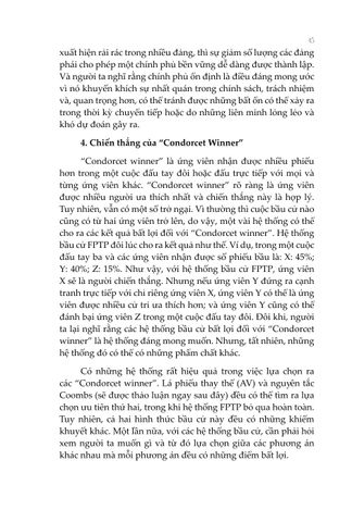  Các Hệ Thống Bầu Cử Trên Thế Giới - Larry Diamond & Marc F. Plattner 