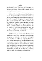 Anabasis : Hồi Ký Viễn Chinh Xứ Ba Tư - Xenophon