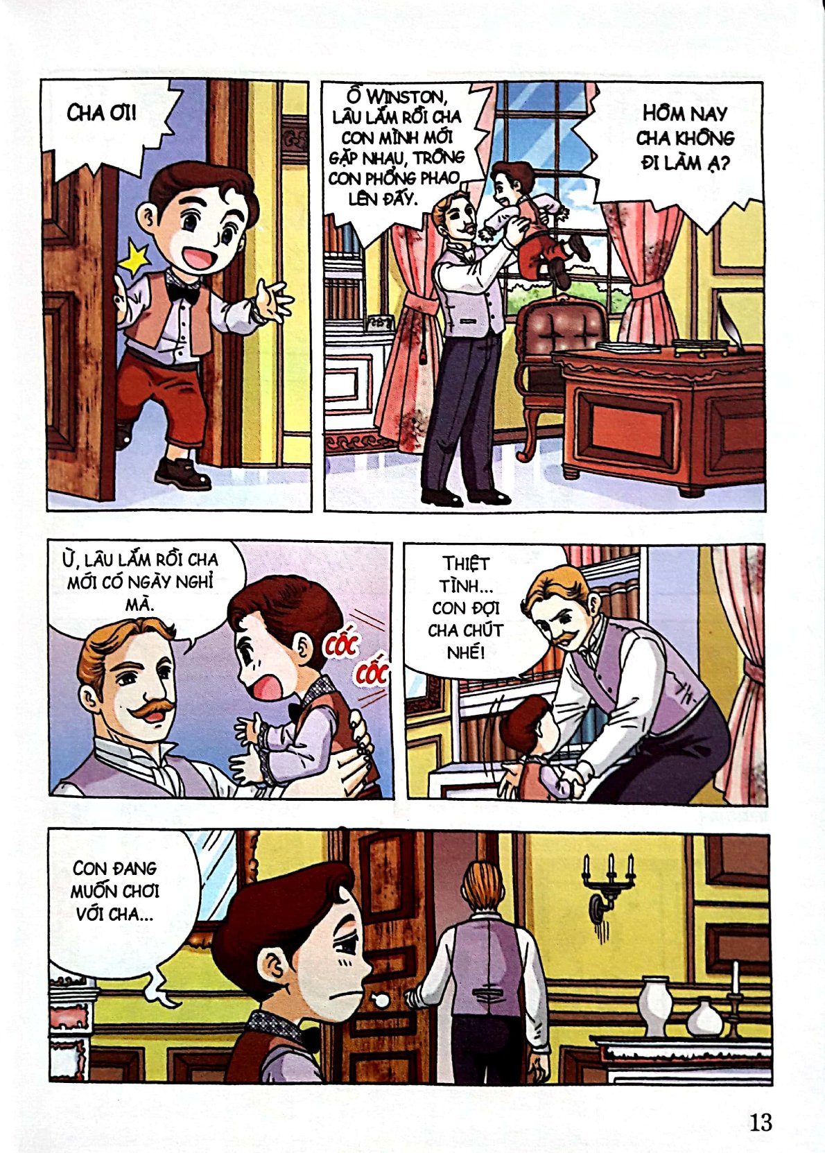 Combo 5 Quyển Who? Chuyện Kể Về Danh Nhân Thế Giới ( Barack Obama + Bill Gates + Charles Darwin + Maria Montessori + Winston Churchill ) - Nhiều Tác Giả