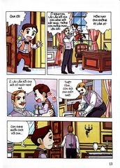 Combo 5 Quyển Who? Chuyện Kể Về Danh Nhân Thế Giới ( Barack Obama + Bill Gates + Charles Darwin + Maria Montessori + Winston Churchill ) - Nhiều Tác Giả