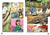  Combo 7 Quyển Lược Sử Thế Giới Bằng Tranh - Giai Đoạn Trung Cổ - Phục Hưng ( Từ Tập 1 Đến Tập 7 ) 